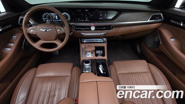 Genesis G90 3.3 T AWD Premium 2019 — фото 7