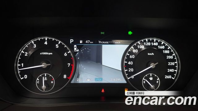 Genesis G90 3.3 T AWD Premium 2019 — фото 8