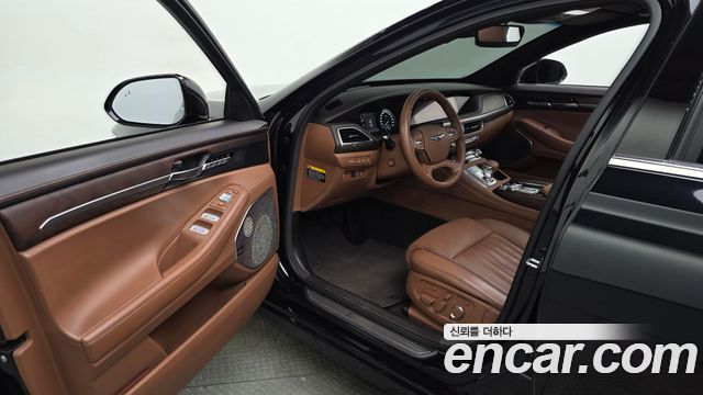 Genesis G90 3.3 T AWD Premium 2019 — фото 10