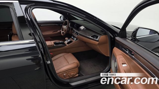 Genesis G90 3.3 T AWD Premium 2019 — фото 11