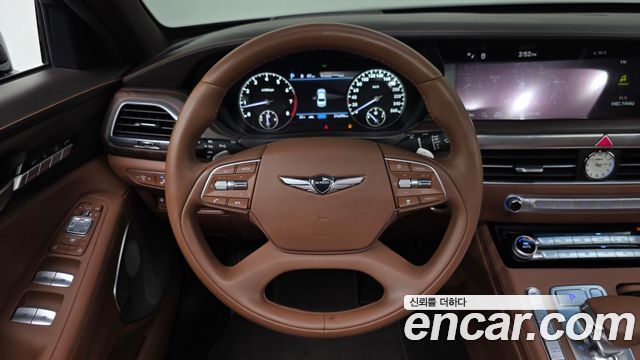 Genesis G90 3.3 T AWD Premium 2019 — фото 13