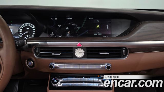 Genesis G90 3.3 T AWD Premium 2019 — фото 14