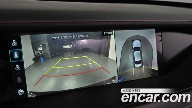 Genesis G90 3.3 T AWD Premium 2019 — фото 15