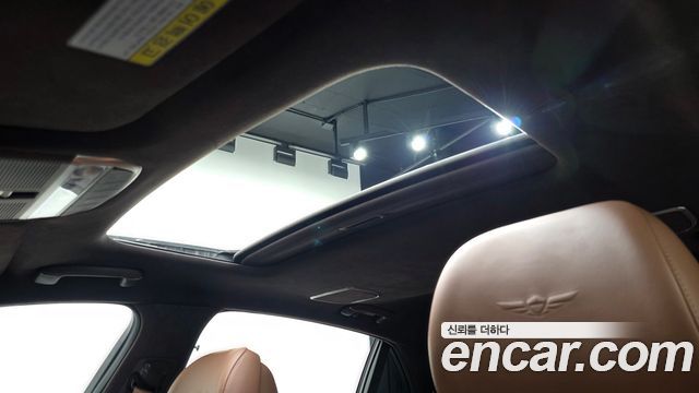 Genesis G90 3.3 T AWD Premium 2019 — фото 17