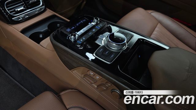 Genesis G90 3.3 T AWD Premium 2019 — фото 19