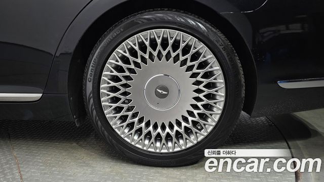 Genesis G90 3.3 T AWD Premium 2019 — фото 21