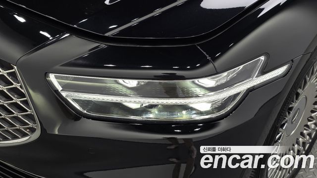 Genesis G90 3.3 T AWD Premium 2019 — фото 22