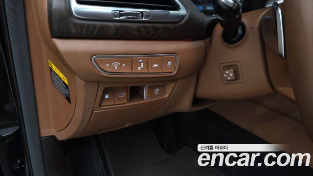 Genesis G90 3.3 T AWD Premium 2019 — фото 30