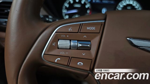 Genesis G90 3.3 T AWD Premium 2019 — фото 31