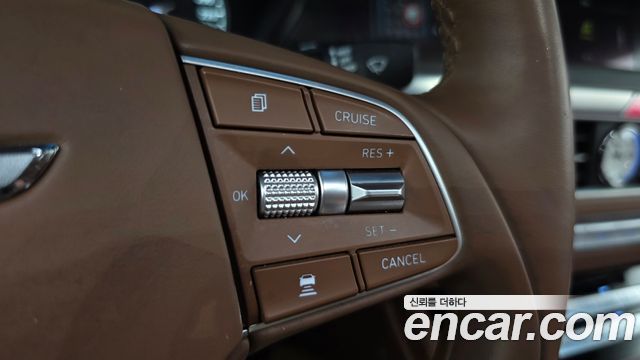 Genesis G90 3.3 T AWD Premium 2019 — фото 33