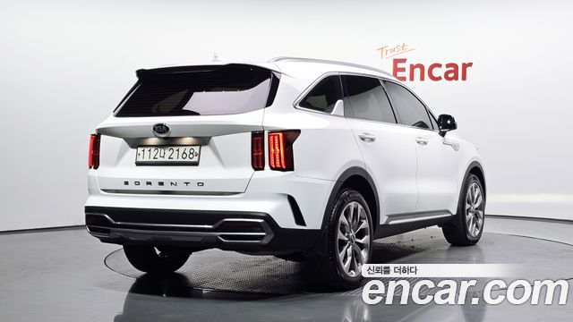 Kia Sorento (IV) Diesel 2.2 2WD Prestige 2021 — фото 2
