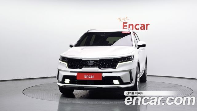 Kia Sorento (IV) Diesel 2.2 2WD Prestige 2021 — фото 3
