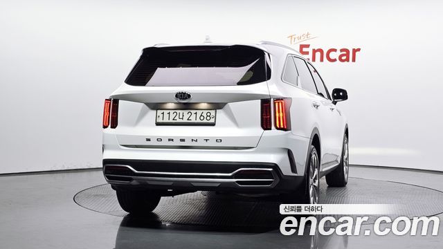 Kia Sorento (IV) Diesel 2.2 2WD Prestige 2021 — фото 4