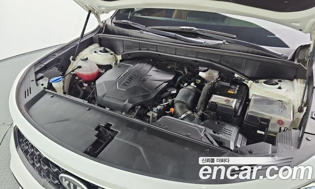 Kia Sorento (IV) Diesel 2.2 2WD Prestige 2021 — фото 6