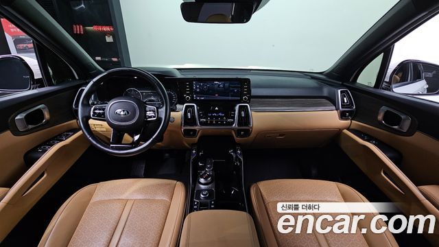 Kia Sorento (IV) Diesel 2.2 2WD Prestige 2021 — фото 7