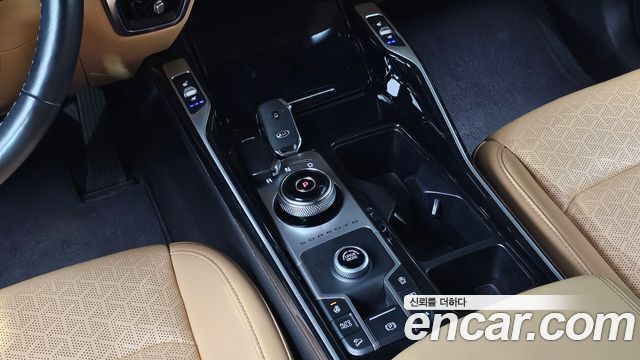 Kia Sorento (IV) Diesel 2.2 2WD Prestige 2021 — фото 9