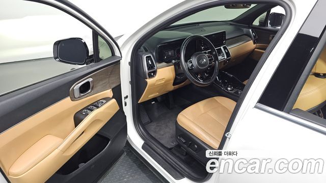 Kia Sorento (IV) Diesel 2.2 2WD Prestige 2021 — фото 10
