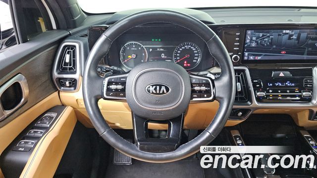 Kia Sorento (IV) Diesel 2.2 2WD Prestige 2021 — фото 13