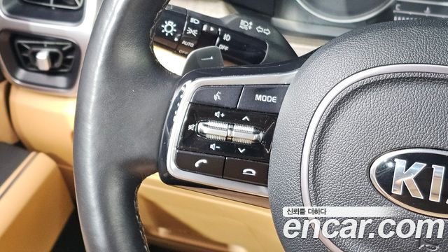 Kia Sorento (IV) Diesel 2.2 2WD Prestige 2021 — фото 15