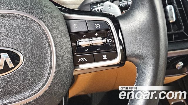 Kia Sorento (IV) Diesel 2.2 2WD Prestige 2021 — фото 16