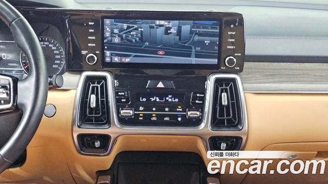 Kia Sorento (IV) Diesel 2.2 2WD Prestige 2021 — фото 17
