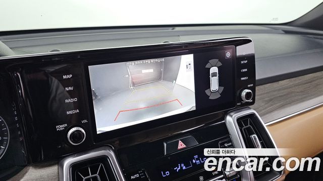 Kia Sorento (IV) Diesel 2.2 2WD Prestige 2021 — фото 18