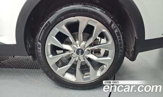 Kia Sorento (IV) Diesel 2.2 2WD Prestige 2021 — фото 21