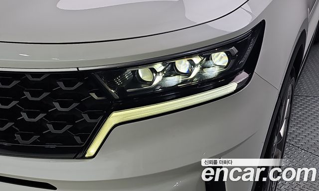 Kia Sorento (IV) Diesel 2.2 2WD Prestige 2021 — фото 22