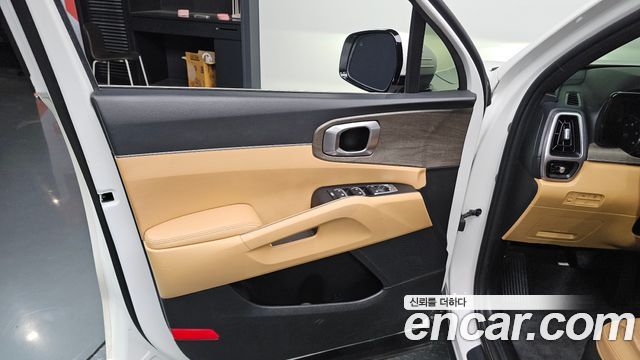 Kia Sorento (IV) Diesel 2.2 2WD Prestige 2021 — фото 24