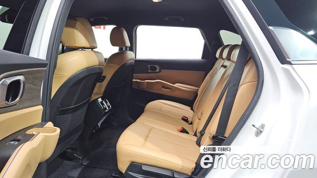Kia Sorento (IV) Diesel 2.2 2WD Prestige 2021 — фото 26