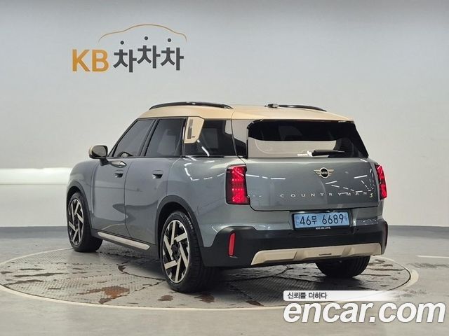 MINI Cooper Countryman Electric (III) ALL4 SE Favoured 2025 — фото 2