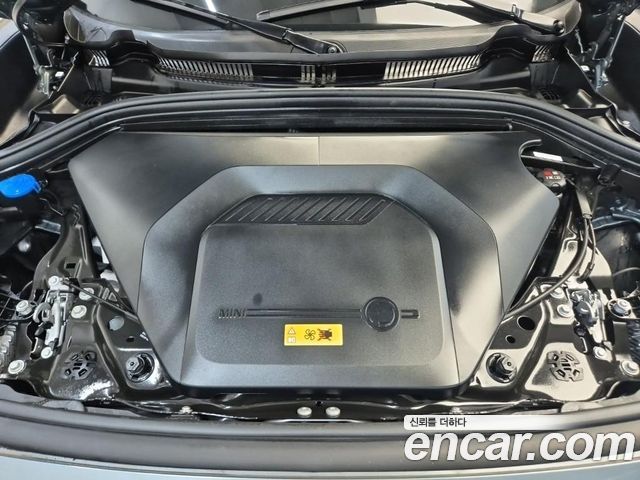 MINI Cooper Countryman Electric (III) ALL4 SE Favoured 2025 — фото 5