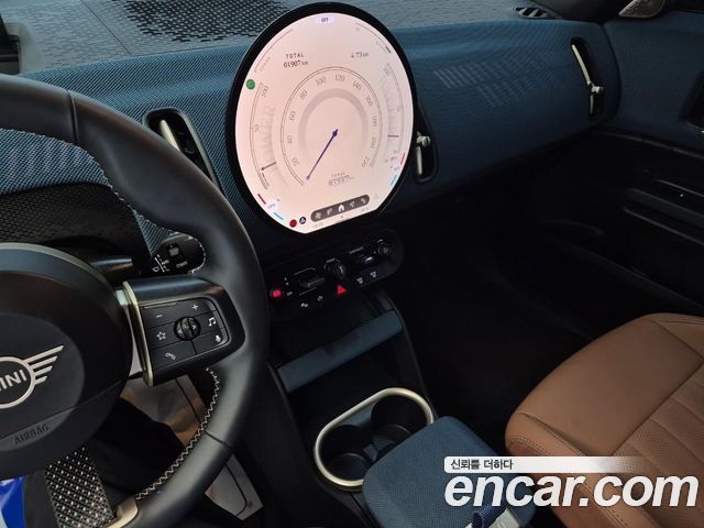 MINI Cooper Countryman Electric (III) ALL4 SE Favoured 2025 — фото 10