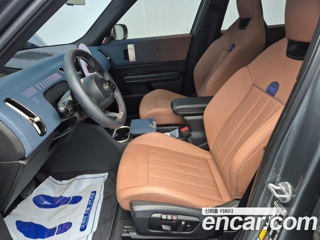 MINI Cooper Countryman Electric (III) ALL4 SE Favoured 2025 — фото 15