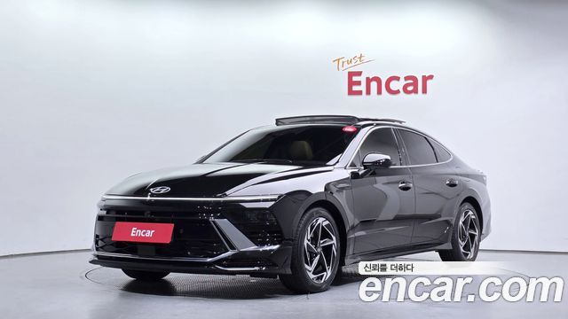 Hyundai Sonata The Edge (DN8) 2.0 LPG Inspiration 2026 — фото 1