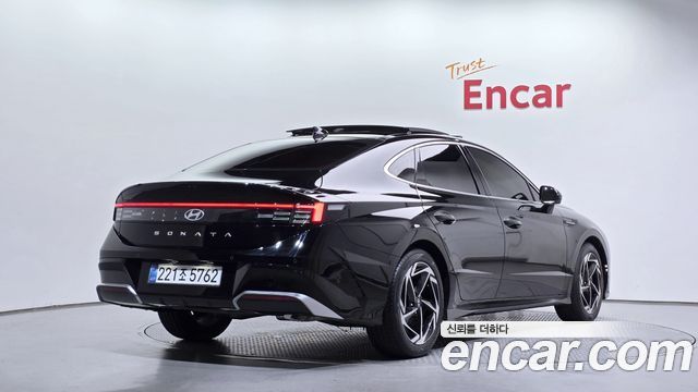 Hyundai Sonata The Edge (DN8) 2.0 LPG Inspiration 2026 — фото 2