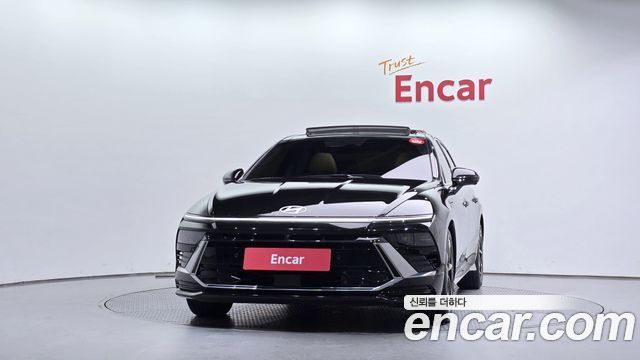 Hyundai Sonata The Edge (DN8) 2.0 LPG Inspiration 2026 — фото 3