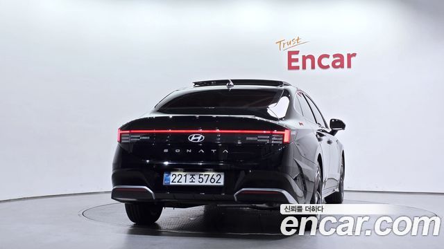 Hyundai Sonata The Edge (DN8) 2.0 LPG Inspiration 2026 — фото 4