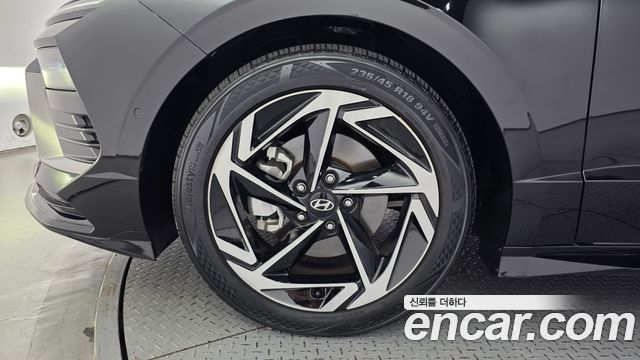 Hyundai Sonata The Edge (DN8) 2.0 LPG Inspiration 2026 — фото 5
