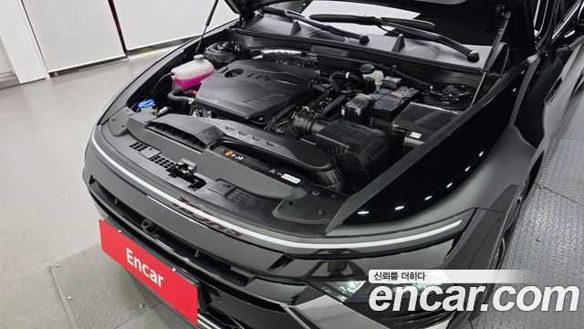 Hyundai Sonata The Edge (DN8) 2.0 LPG Inspiration 2026 — фото 6