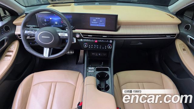 Hyundai Sonata The Edge (DN8) 2.0 LPG Inspiration 2026 — фото 7