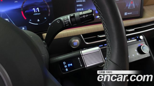 Hyundai Sonata The Edge (DN8) 2.0 LPG Inspiration 2026 — фото 9