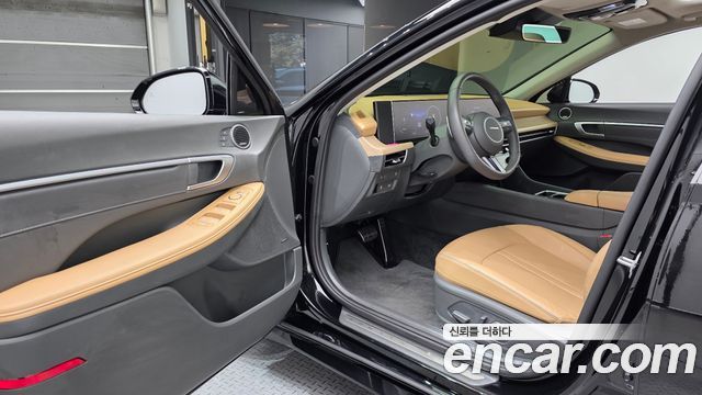 Hyundai Sonata The Edge (DN8) 2.0 LPG Inspiration 2026 — фото 10