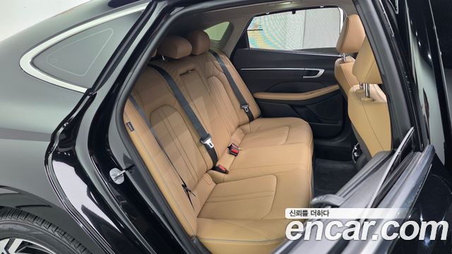 Hyundai Sonata The Edge (DN8) 2.0 LPG Inspiration 2026 — фото 15
