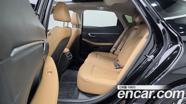 Hyundai Sonata The Edge (DN8) 2.0 LPG Inspiration 2026 — фото 16