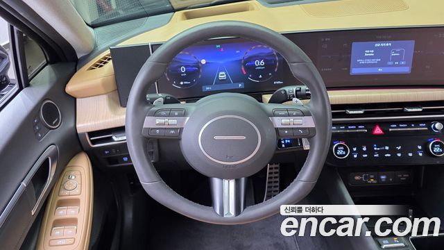 Hyundai Sonata The Edge (DN8) 2.0 LPG Inspiration 2026 — фото 17