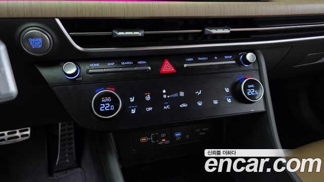 Hyundai Sonata The Edge (DN8) 2.0 LPG Inspiration 2026 — фото 22