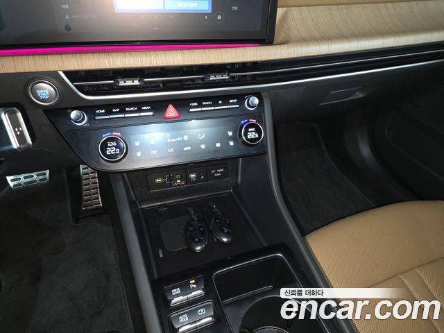 Hyundai Sonata The Edge (DN8) 2.0 LPG Inspiration 2026 — фото 23