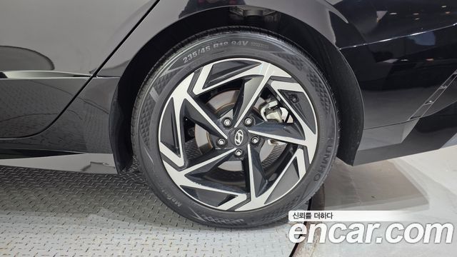 Hyundai Sonata The Edge (DN8) 2.0 LPG Inspiration 2026 — фото 27