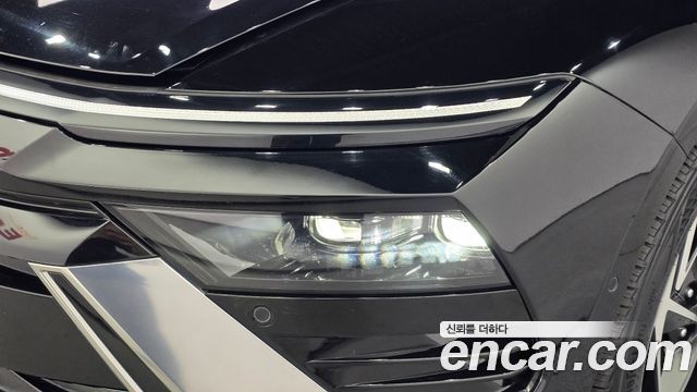 Hyundai Sonata The Edge (DN8) 2.0 LPG Inspiration 2026 — фото 28